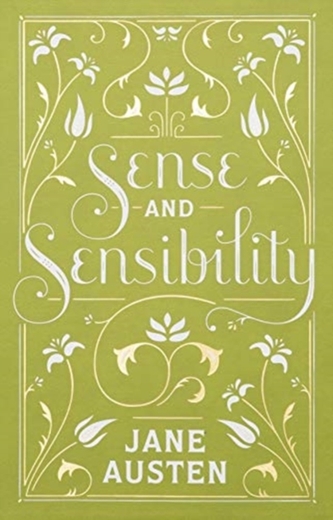 Sense and Sensibility - Austenová Jane