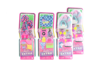 Barbie  Extra  dopňky HDJ38