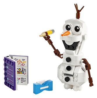 LEGO Disney Princess 41169 Olaf