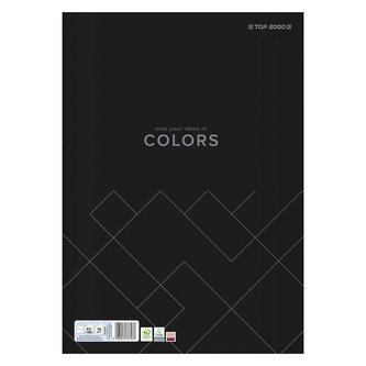 Papier kancelaryjny A3/100K Colors zielony