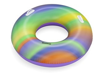Bestway 36352 - ?47"/?1.19m Rainbow Swim Tube