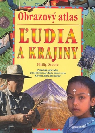 Obrazový atlas Ľudia a krajiny Obrazový atlas Ľudia a krajiny