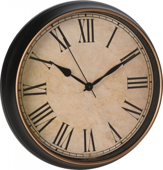 Nástěnné hodiny 35 cm