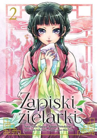Zapiski zielarki. Tom 2 Zapiski zielarki. Tom 2