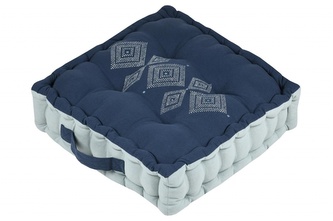 Sedací polštář na zem SULLY 45x45 cm France