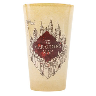 Sklenice Harry Potter - Pobertův plánek 500 ml