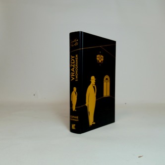 Vraždy s monogramem