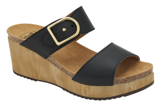 Scholl Zdravotní obuv Ortona černá 40