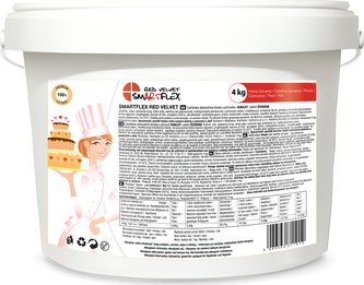 Smartflex Red Velvet Vanilka 4 kg