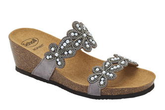 Scholl Zdravotní obuv Palinuro Grey 39