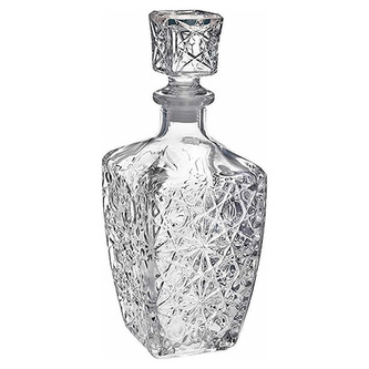 Karafa Bormioli Rocco, DEDALO DECANTER WITH STOPPER | 1 ks, 78 cl