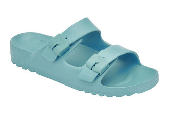 Scholl Zdravotní obuv Bahia Eva světle zelená 40