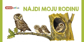Nájdi moju rodinu