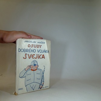 Osudy dobrého vojáka Švejka 1. díl