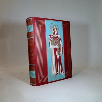 Dějiny národu českého 1. díl