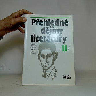 Přehledné dějiny literatury II.