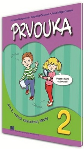 Prvouka pre 2. ročník základnej školy