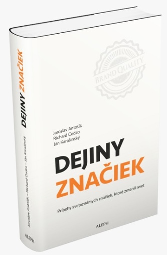 Dejiny značiek Dejiny značiek