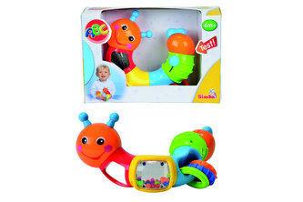 Červík s funkcí otáčení