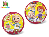 Míč 14cm Cocomelon 10m+ 12ks v sáčku