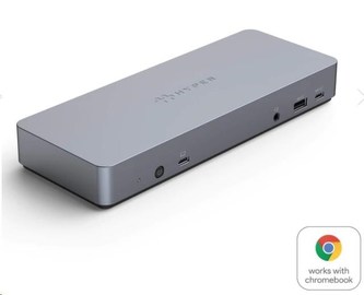 Hyper® WWCB 14-port Docking Station