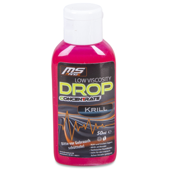 Hustý dip Drop flavour krill