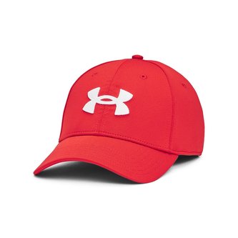 Kšiltovka Men‘s Blitzing Red - Under Armour - Velikost: M/L