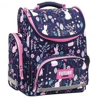 Tornister ergonomiczny Sweet Rabbits 34 DERFORM