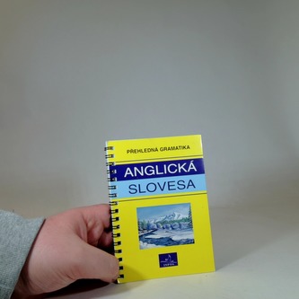Anglická slovesa