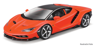 Maisto  - Lamborghini Centenario, světle zelená, 1:18