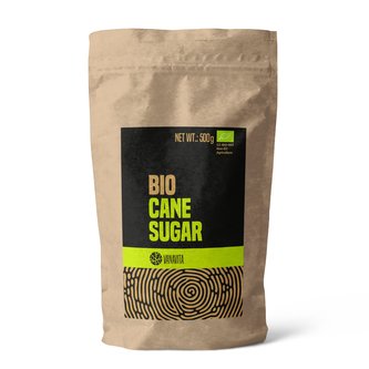 BIO Třtinový cukr - VanaVita - 500 g