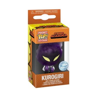 Funko POP Keychain: My Hero Academy - Kurogiri (Hideout)