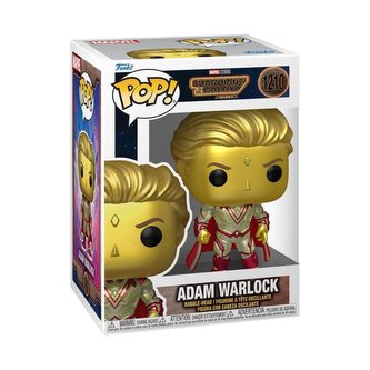 Funko POP Movies: Guardians of the Galaxy 3 - Adam Warlock