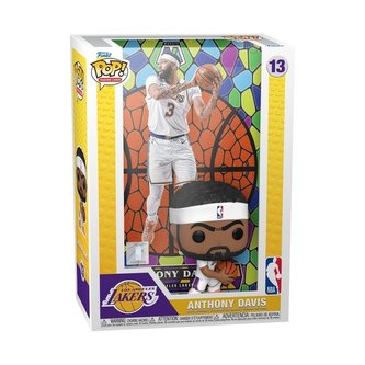Funko POP NBA: Trading Cards - Anthony Davis
