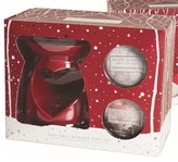 Sada aromalampa srdce Vánoce 2019