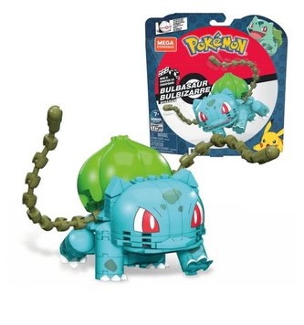 Pokémon Mega Construx 10 cm - Bulbasaur