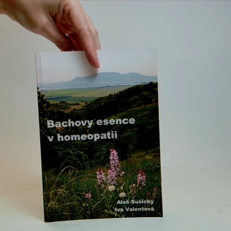 Bachovy esence v homeopatii