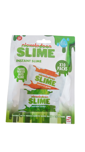 Nickelodeon Sliz v sáčku