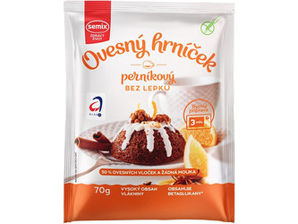 Semix Ovesný hrníček perníkový 70 g