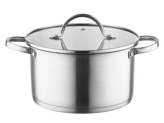 NEREZOVÝ HRNEC FAVA 20CM 3,1L