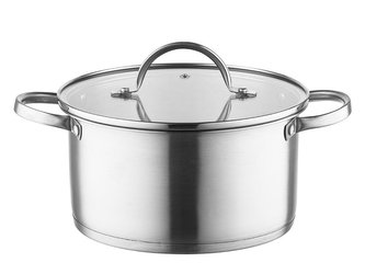 NEREZOVÝ HRNEC FAVA 18CM 2,5L