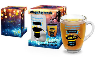 Magický hrnek Lukáš