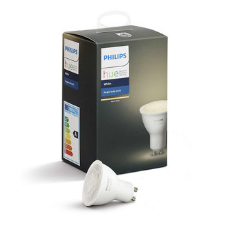 PHILIPS Hue White, žárovka 5,5W GU10