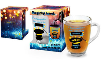 Magický hrnek Mirek