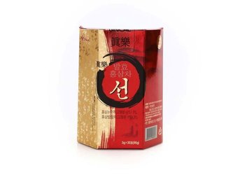 GINLAC Ženšenový čaj ZEN 30 ks