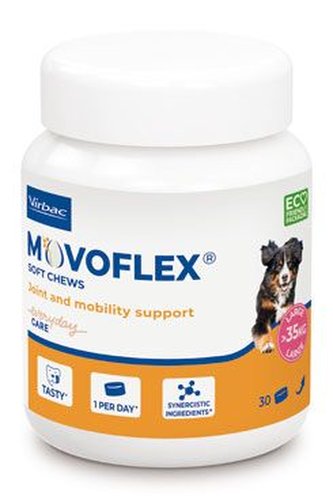 Movoflex Soft Chews L 30tbl Movoflex Soft Chews L 30tbl