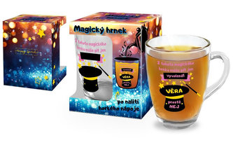 Magický hrnek Věra