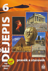 Dějepis 6 pro základní školy Pravěk a starověk