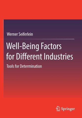 Well-Being Factors for Different Industries