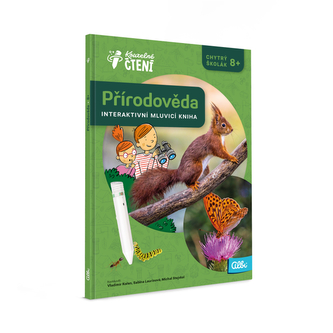 Kniha Přírodověda